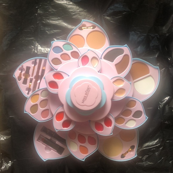 None Other - Miss Rose brand twistable makeup kit